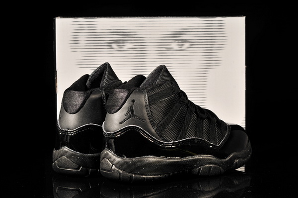 Air Jordan 11 Kids shoes--013